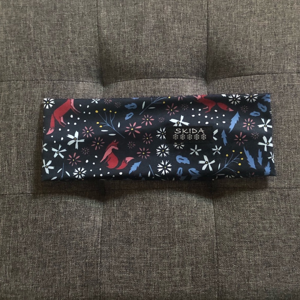 Skida Nordic Headband